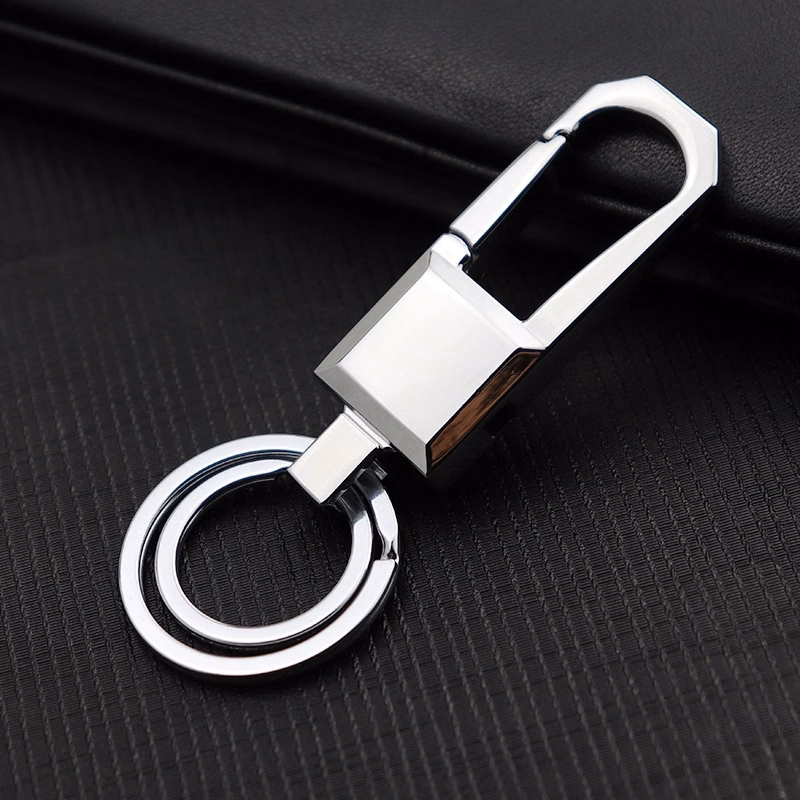 Men's waist keychain