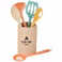 Silicone Cooking Utensil Set