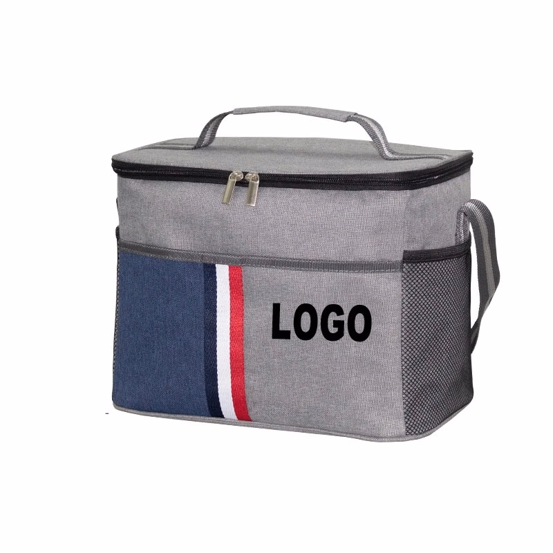 Custom Reusable Lunch Bag for Men Adult