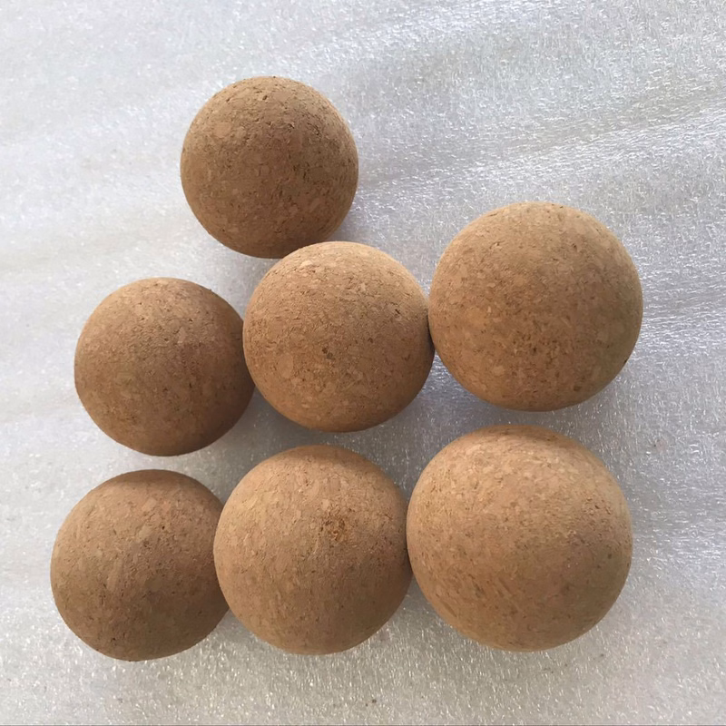 Yoga Cork Ball