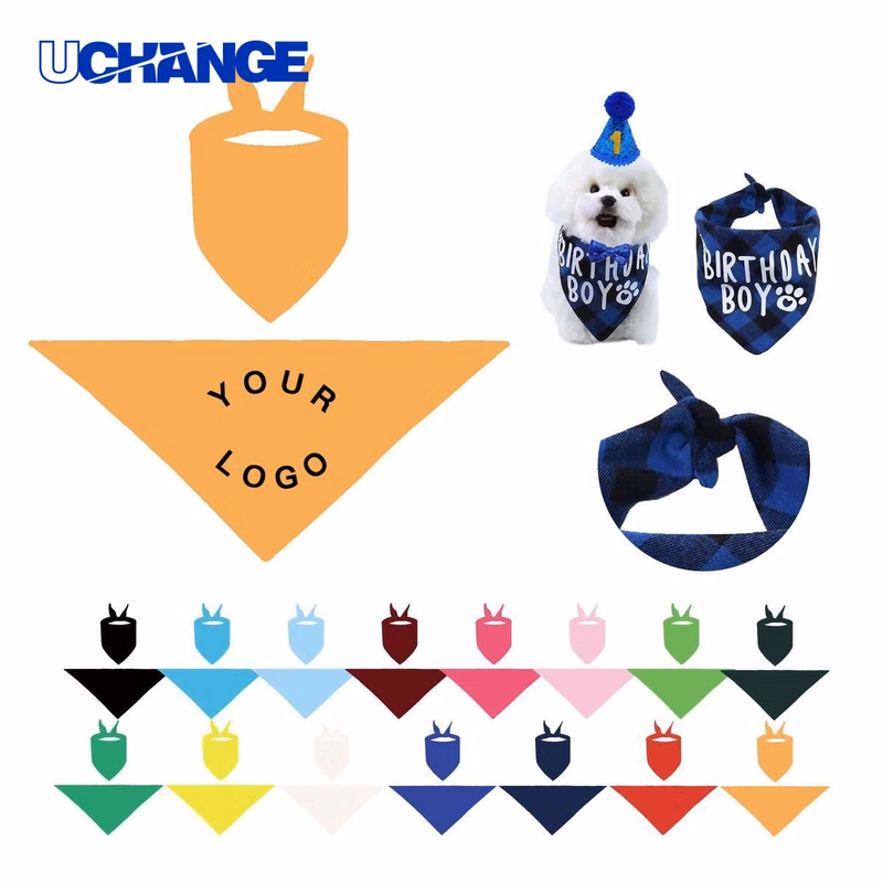 Soft Dog Bandana Accessory