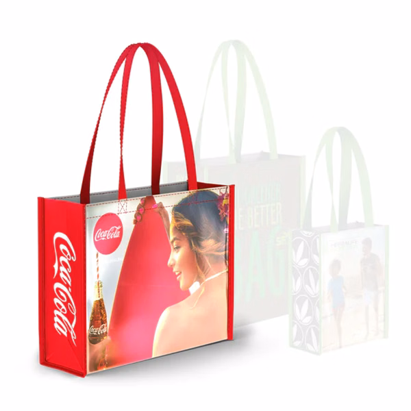 Vibrations Space Tote Bag - Large (Economy)