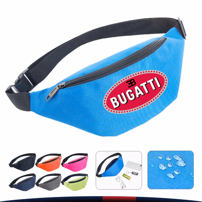 Crescent Fanny Pack