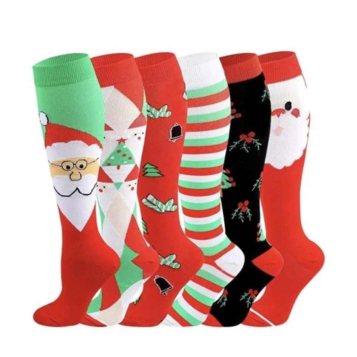 Unisex Compression Socks 1