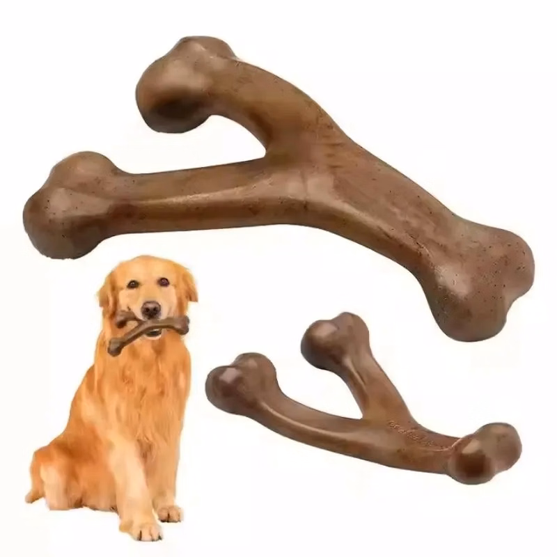 Dog Bone Chew Toy for Pets