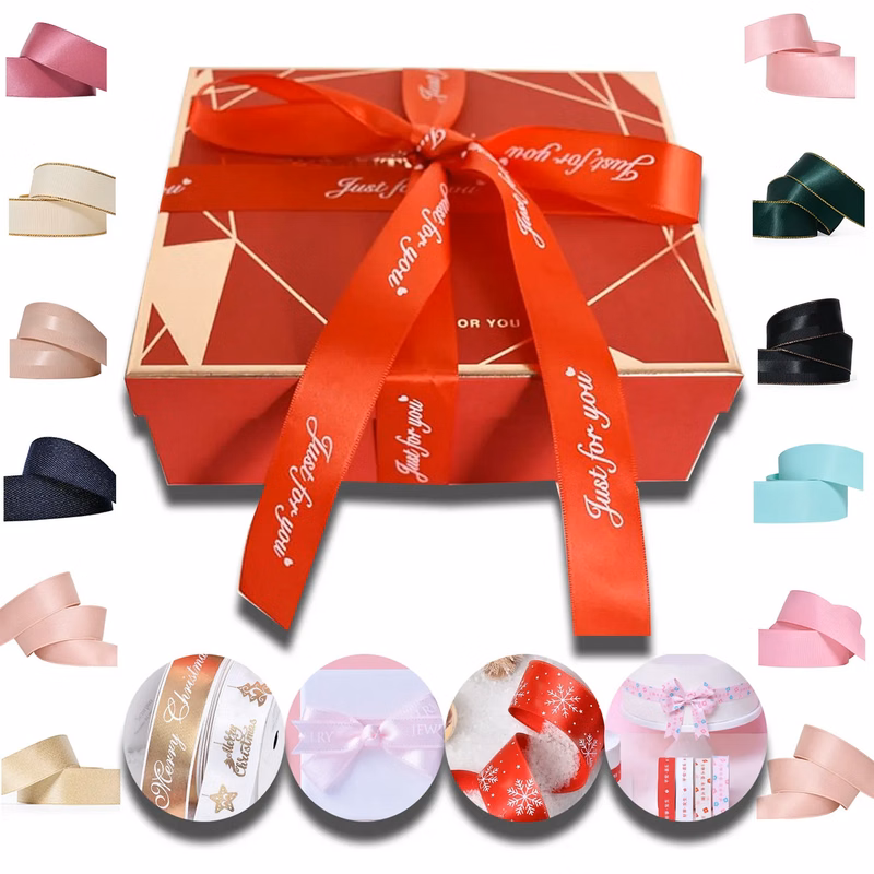 Flowers Packaging Box Wrapping Or Party Decoration