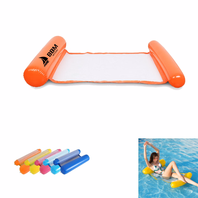 Inflatable Pool Lounge Chair