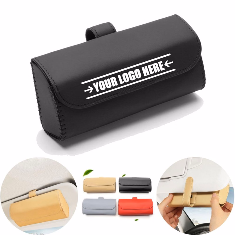 Sunglasses Holder Bag for Car