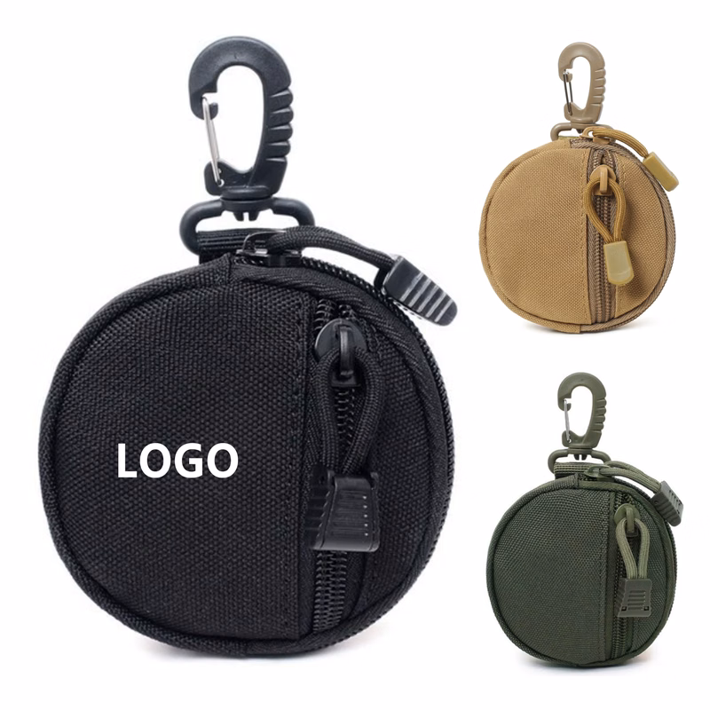 Tactical Round Key Case