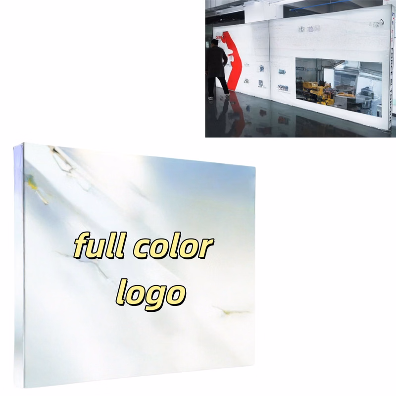 Trade Show Display Backdrop Stand