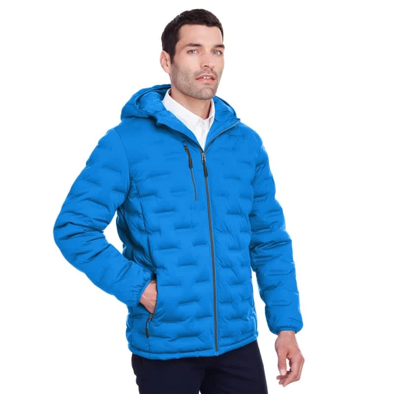 North End Men's Loft Puffer Jacket 1