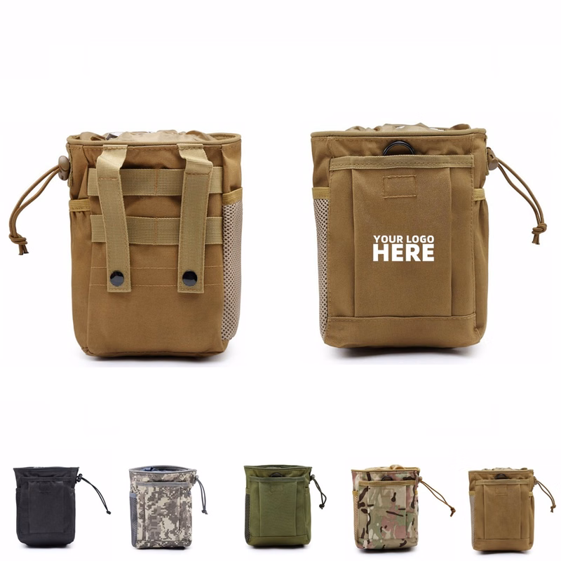 Multifunctional Mini Drawstring Waist Bag