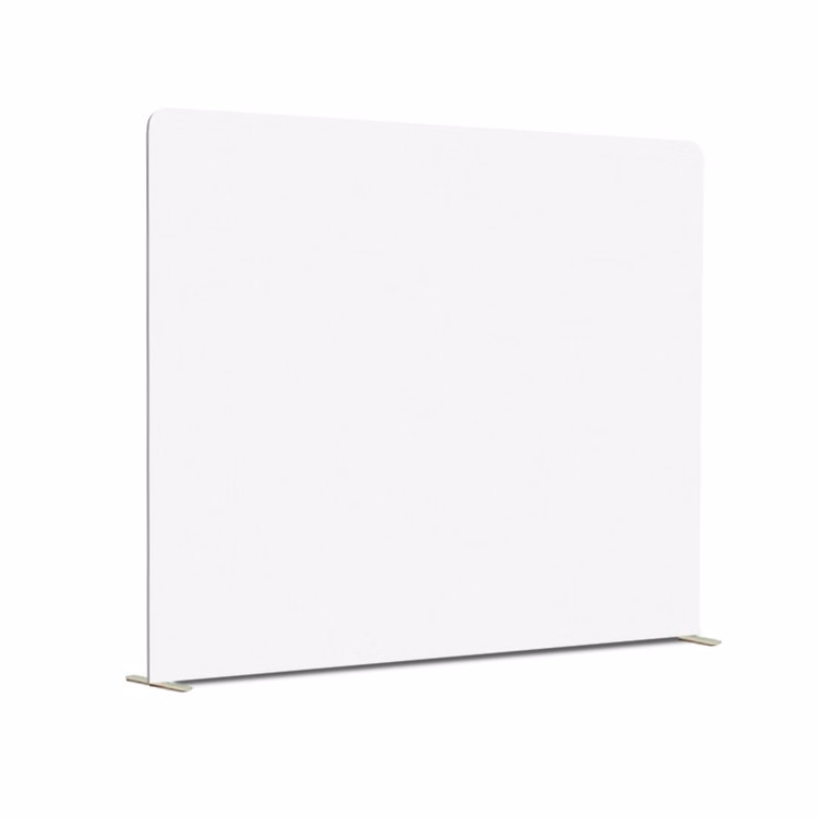 InstaFab™ 10'W x 8'H Straight Hardware