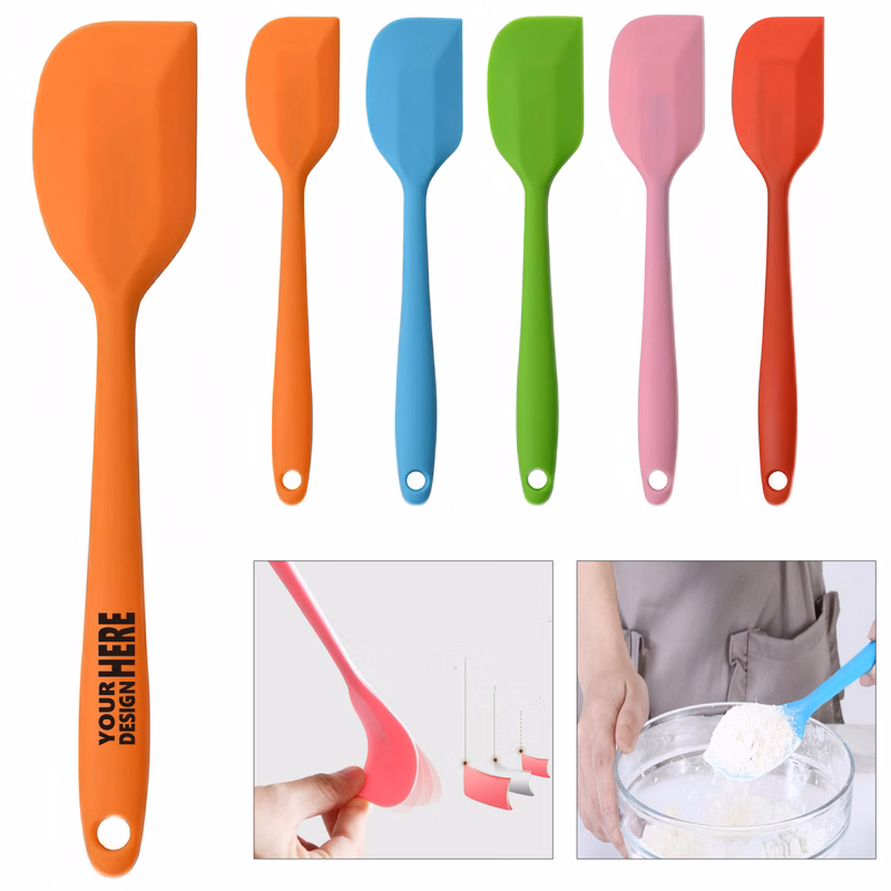 Silicone Cooking Spatula