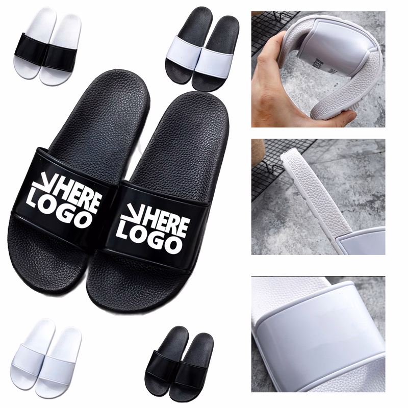 Full Color Customizable Summer Slippers