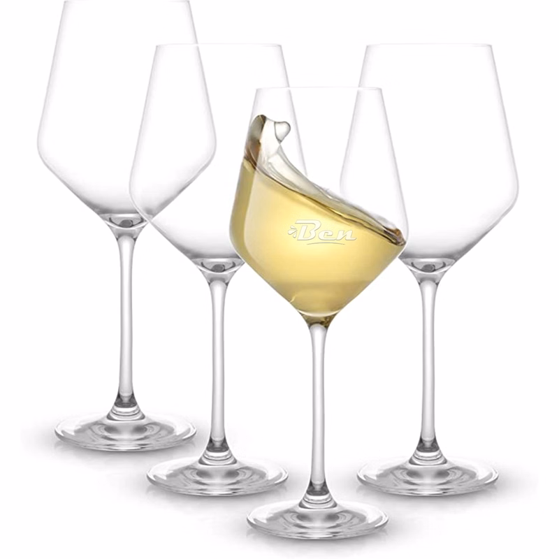 White Wine Glasses 13.5Oz