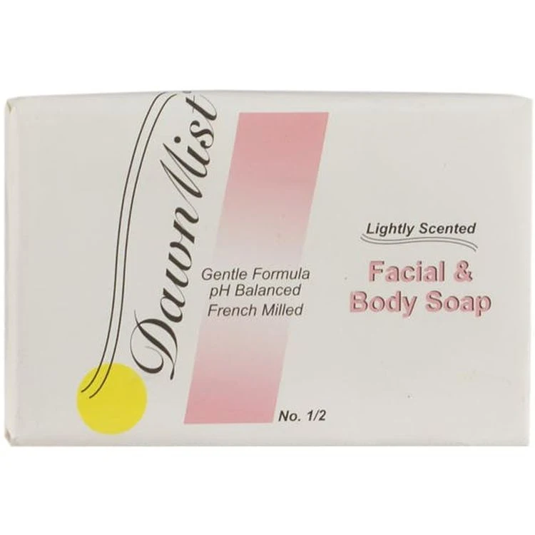 Facial & Body Bar Soaps - French Milled 1.35 oz 1