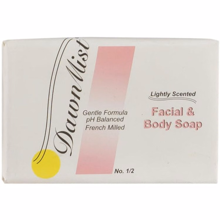 Facial & Body Bar Soaps - French Milled 1.35 oz