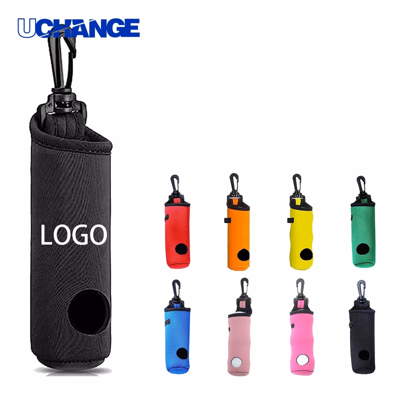 Travel Golf Ball Storage Holder for Bags