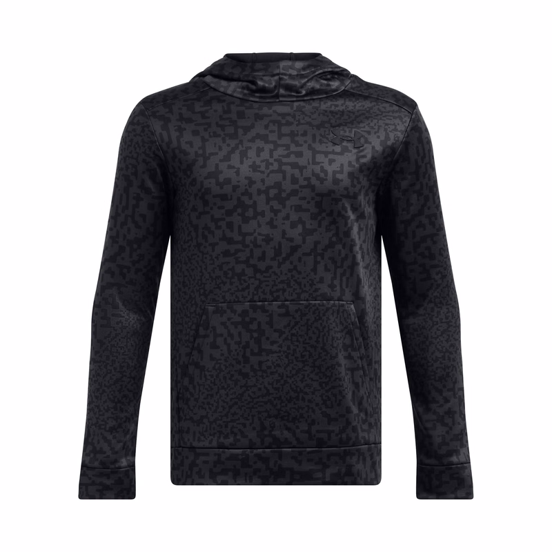 Armour Fleece Printed Boys' Hoodie