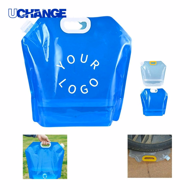 Emergency Water Storage Bag Portable with Handle