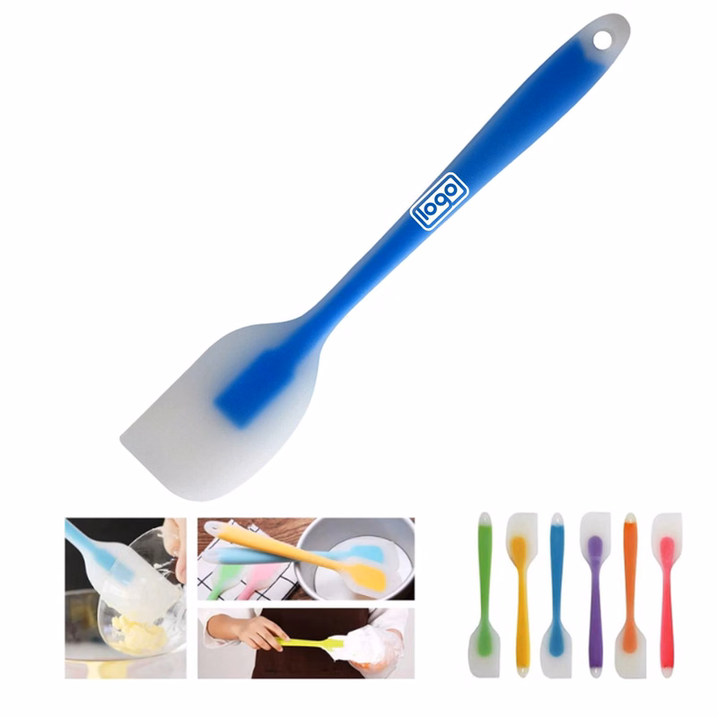 Translucent Silicone Rubber Spatula