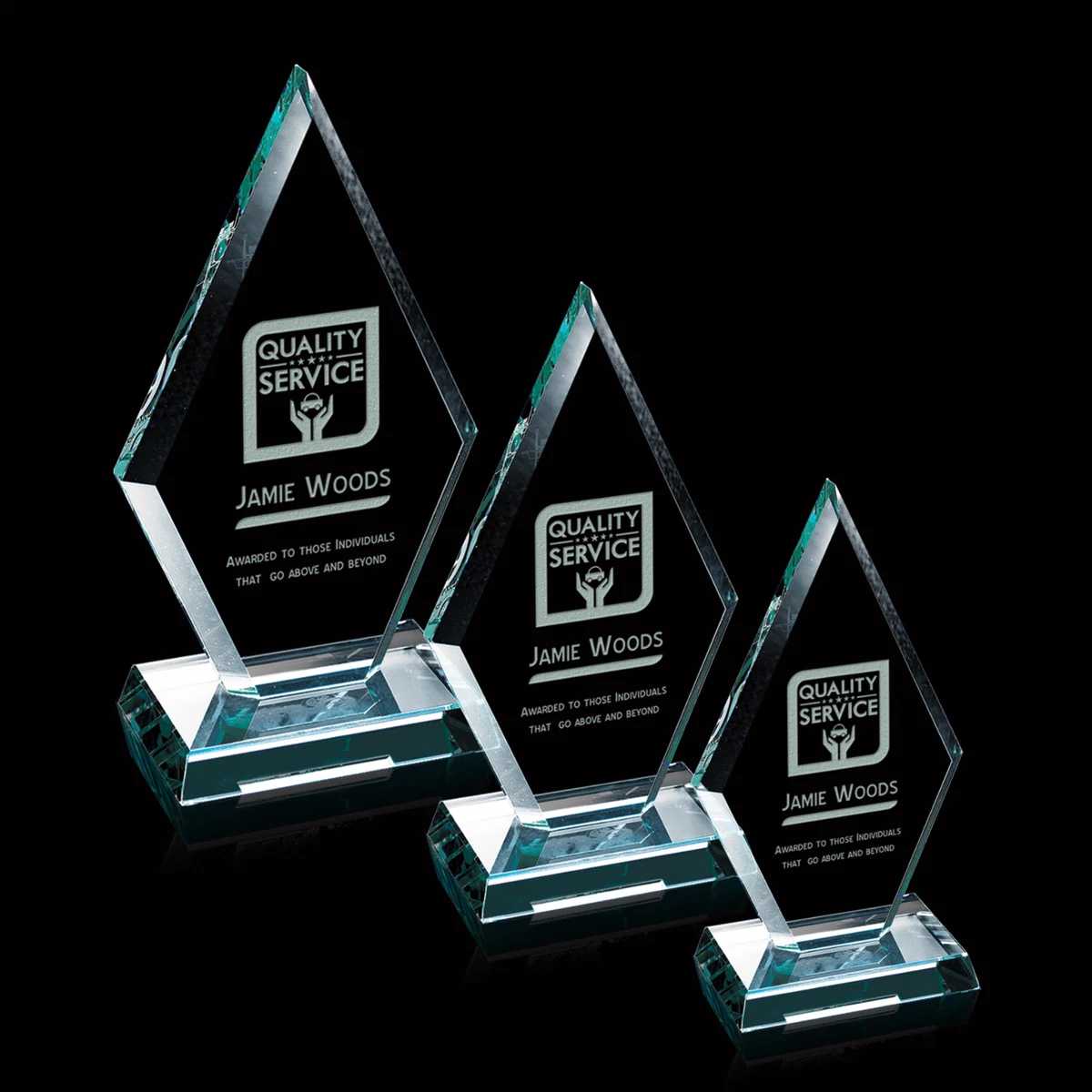 Premier Diamond Award - Jade 1