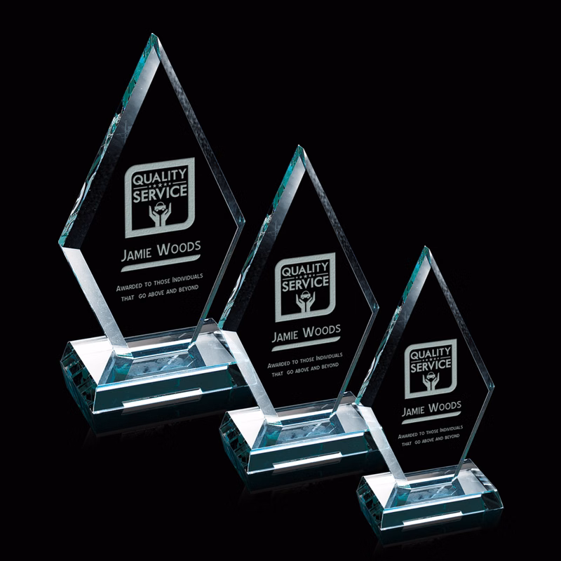 Premier Diamond Award - Jade