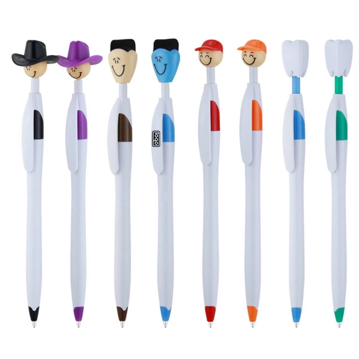 Creative Cartoon Ballpoint Pen 1