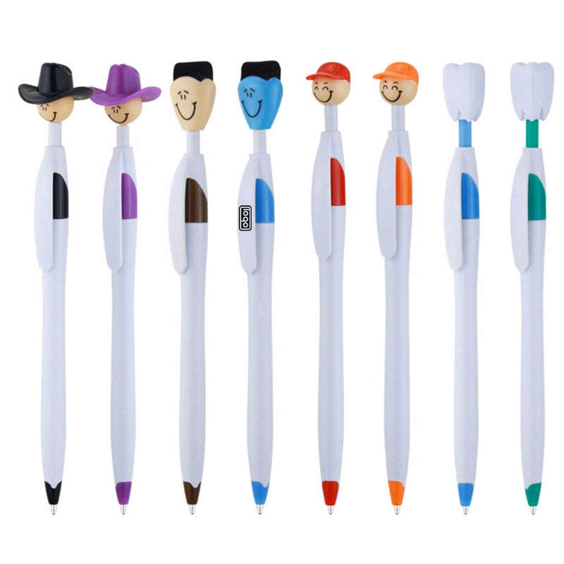 Creative Cartoon Ballpoint Pen