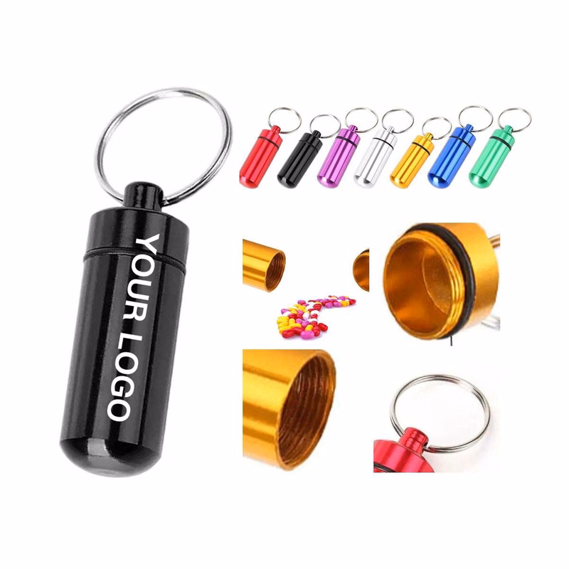 Aluminium Bottle Opener Keychain for Everyday Use