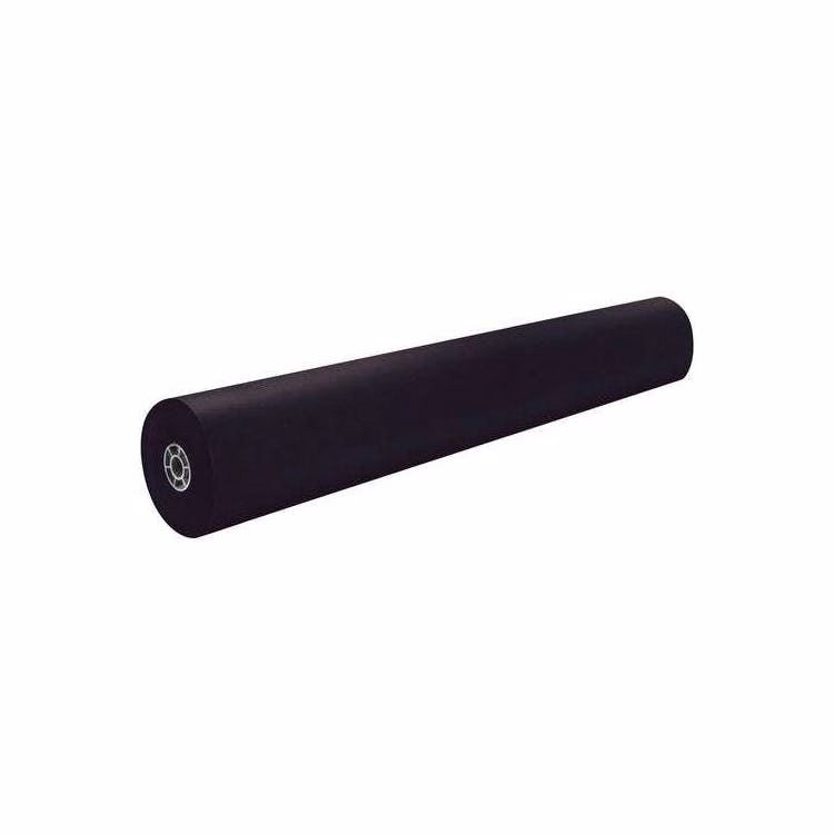 Kraft Paper - Black