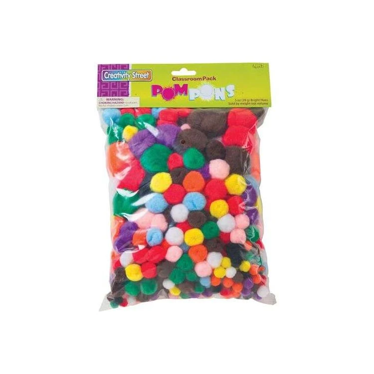 Pom Pom Packs 1