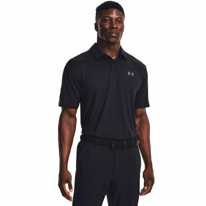 UA Tee To Green Blocked Men's Polo