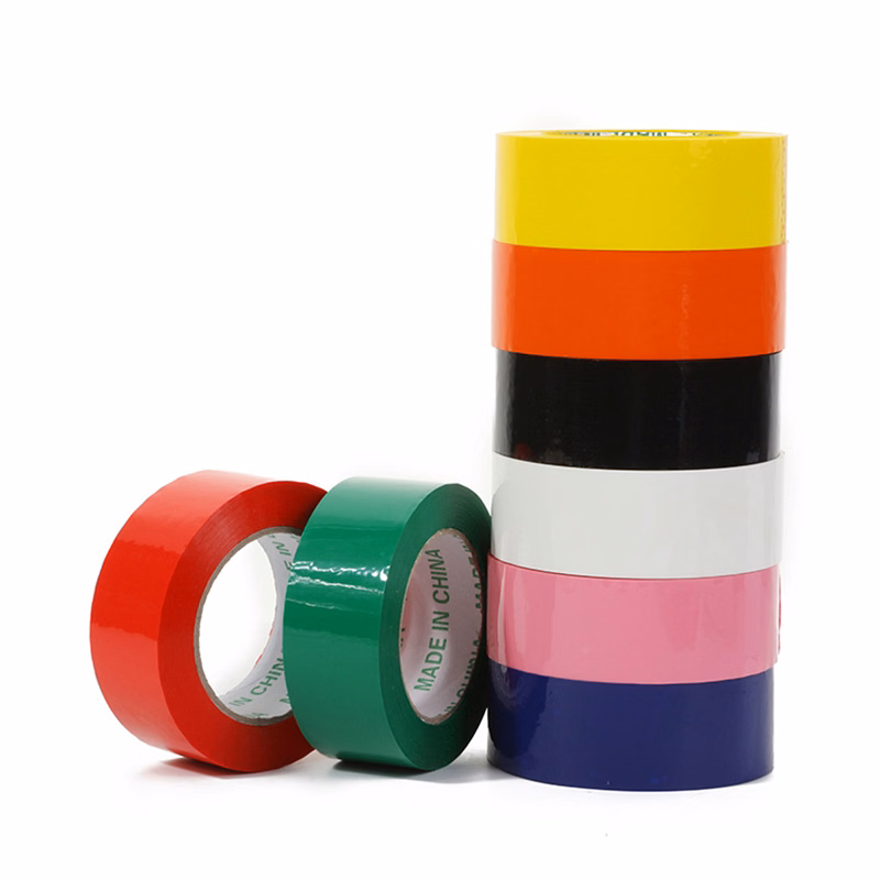 Coloured Bopp Opp Acrylic Adhesive Packaging Tape