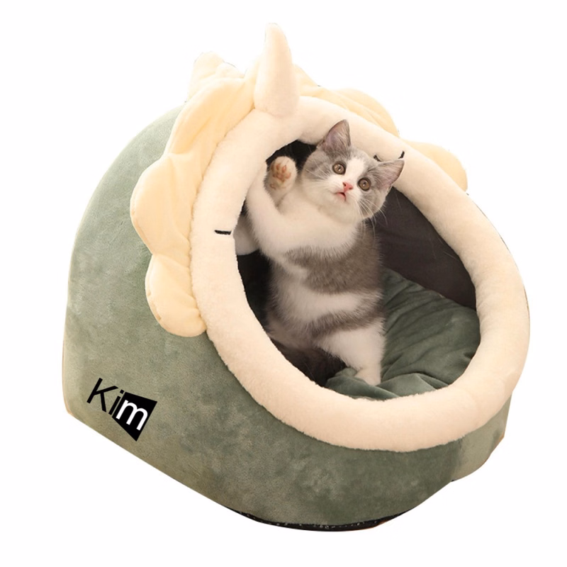 Oxford Cloth Cage Cat House Pet Pen