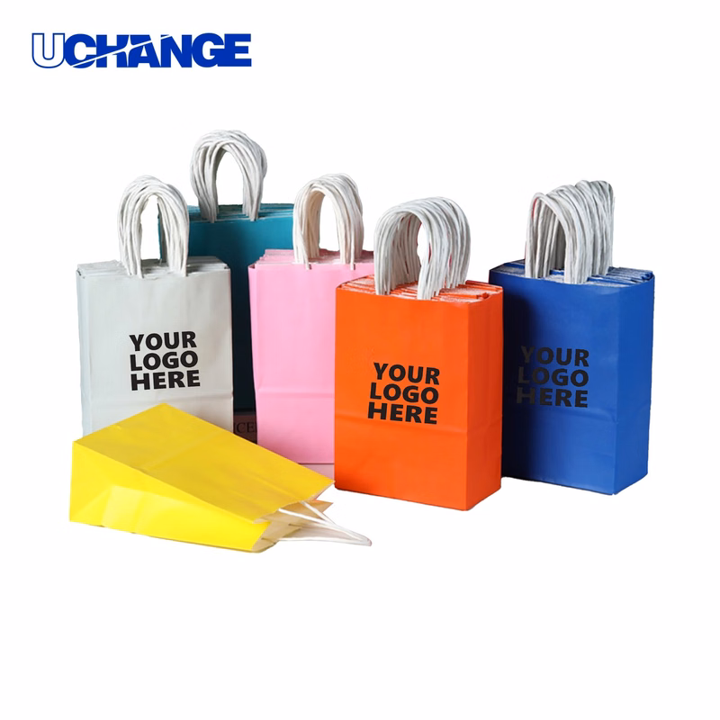Paper Tote Bag