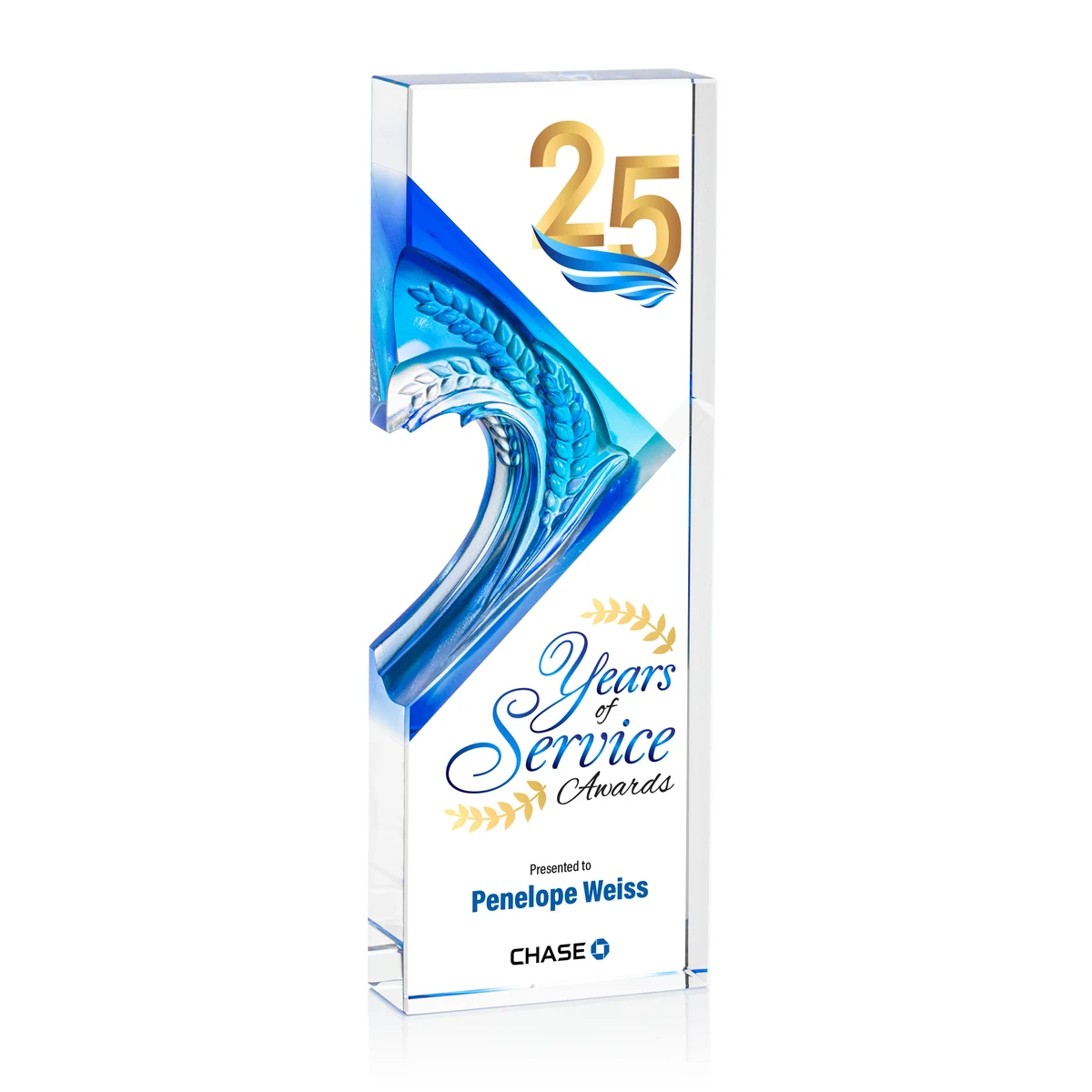 Baywell VividPrint™ Award - Clear 1