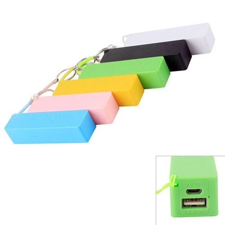 2600mAh Portable Perfume Power Bank Charger 1