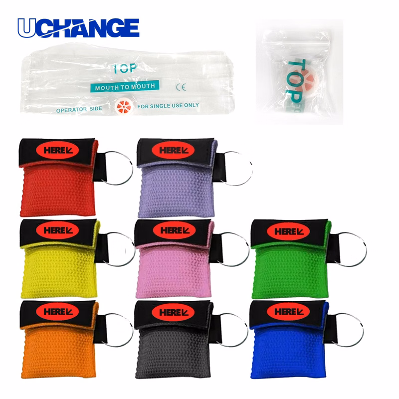 CPR Antibacterial Face Shield