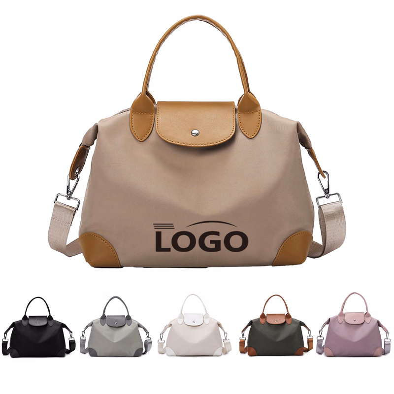 Compact Short-Trip Travel Bag