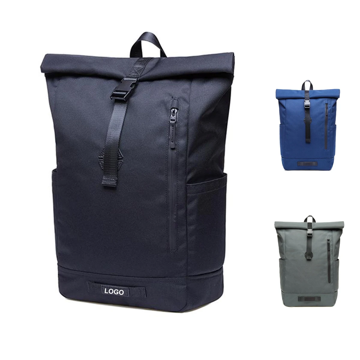Causal Waterproof Daypack (Direct Import) 1