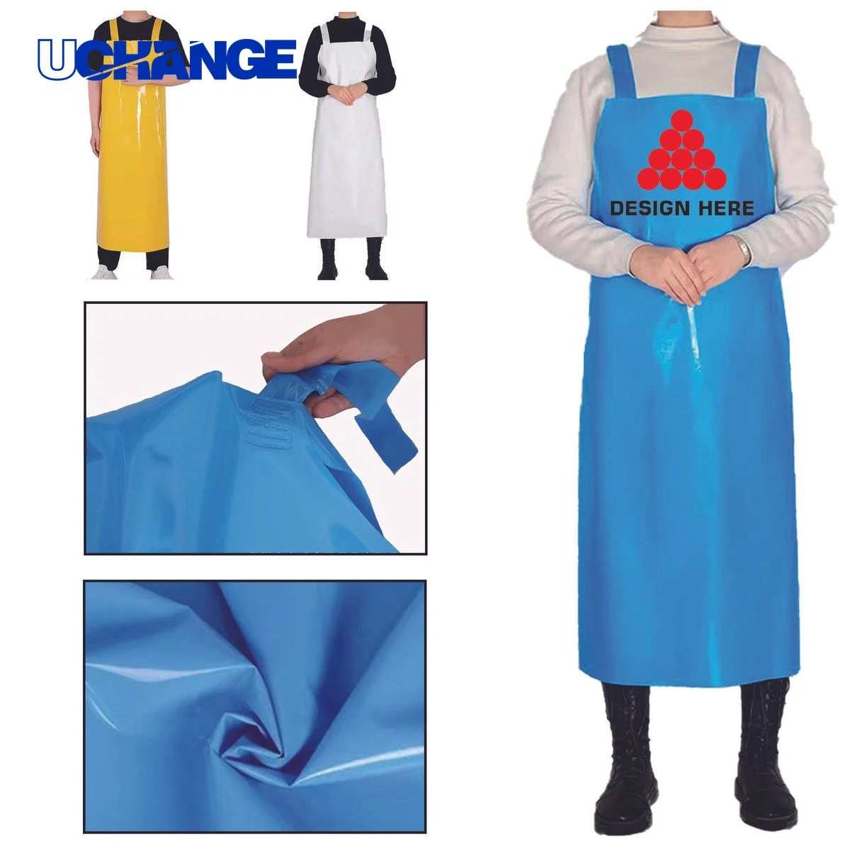 TPU Apron Eco-Friendly 1