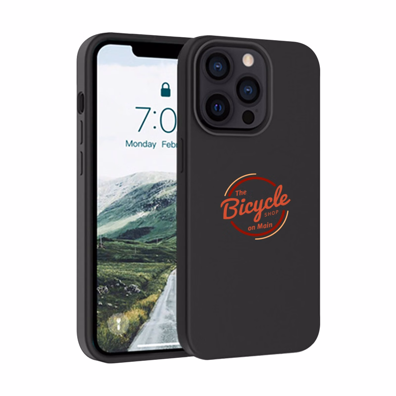 iPhone 13 Pro Silicone Atlas Series Case