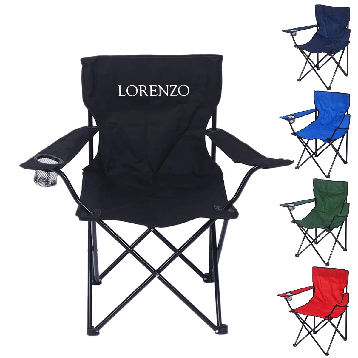 Outdoor picnic folding chair 1