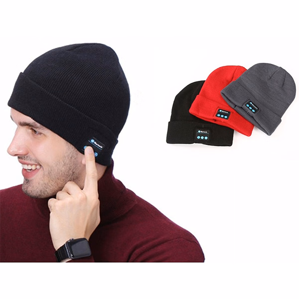 Wireless Bluetooth Beanie Hat