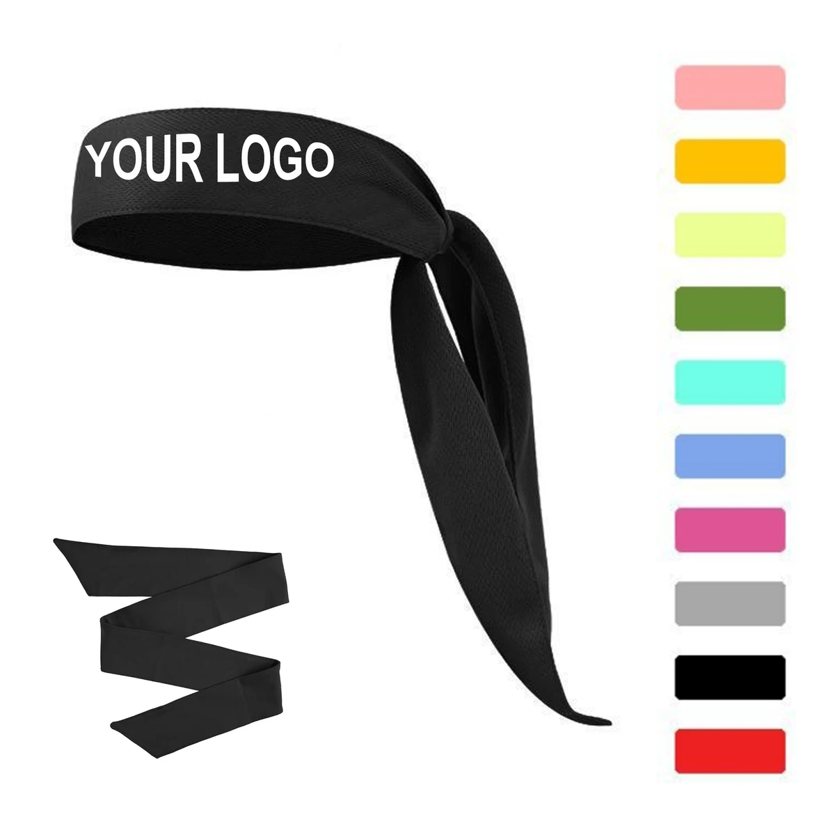 Outdoor Sweatband For Sports 1