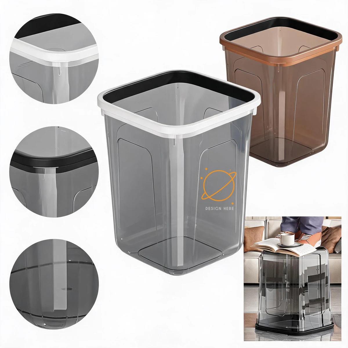 ModView Waste Can 1