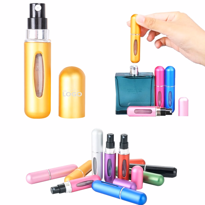 0.2 OZ Portable Travel Spray Liquid Dispenser