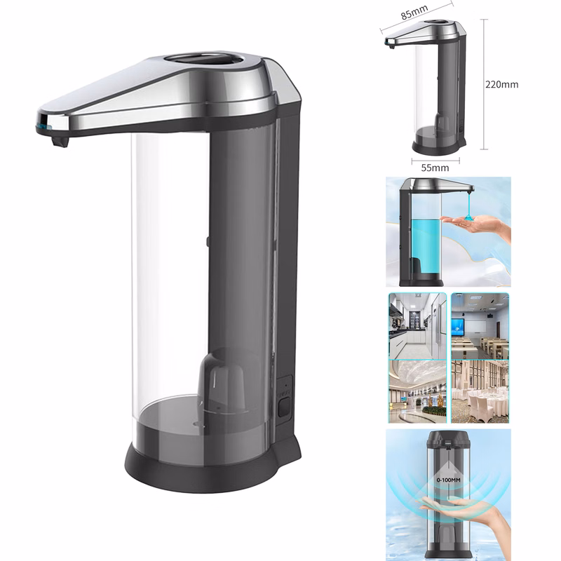 Automatic Liquid Soap Dispenser